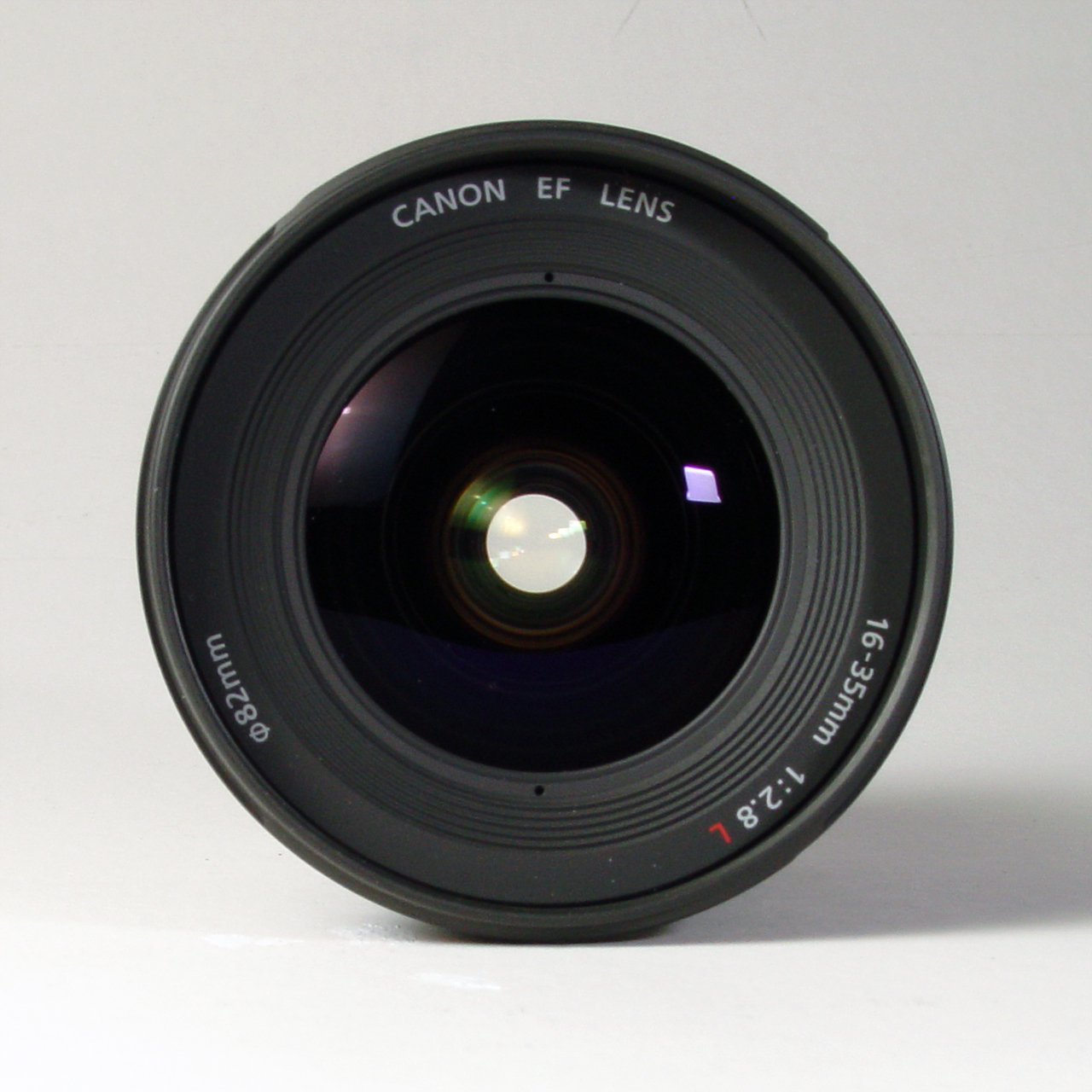 Canon EF 16-35mm f/2.8L II USM